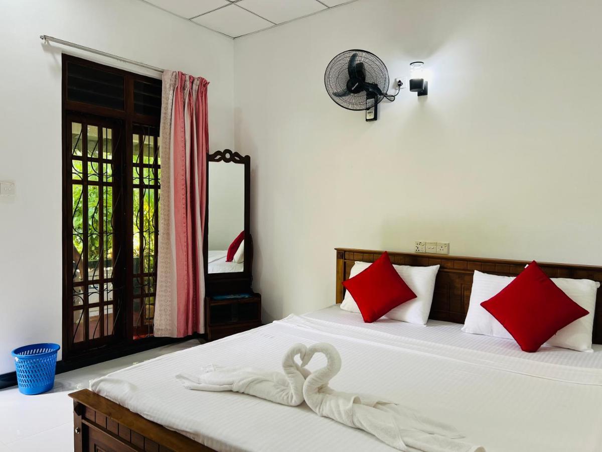 Sigiri Budget Homestay Sigiriya Eksteriør bilde