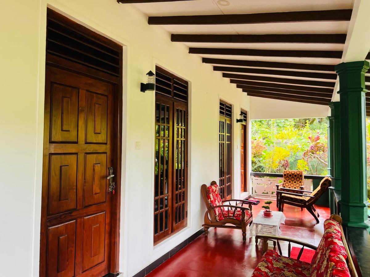 Sigiri Budget Homestay Sigiriya Eksteriør bilde