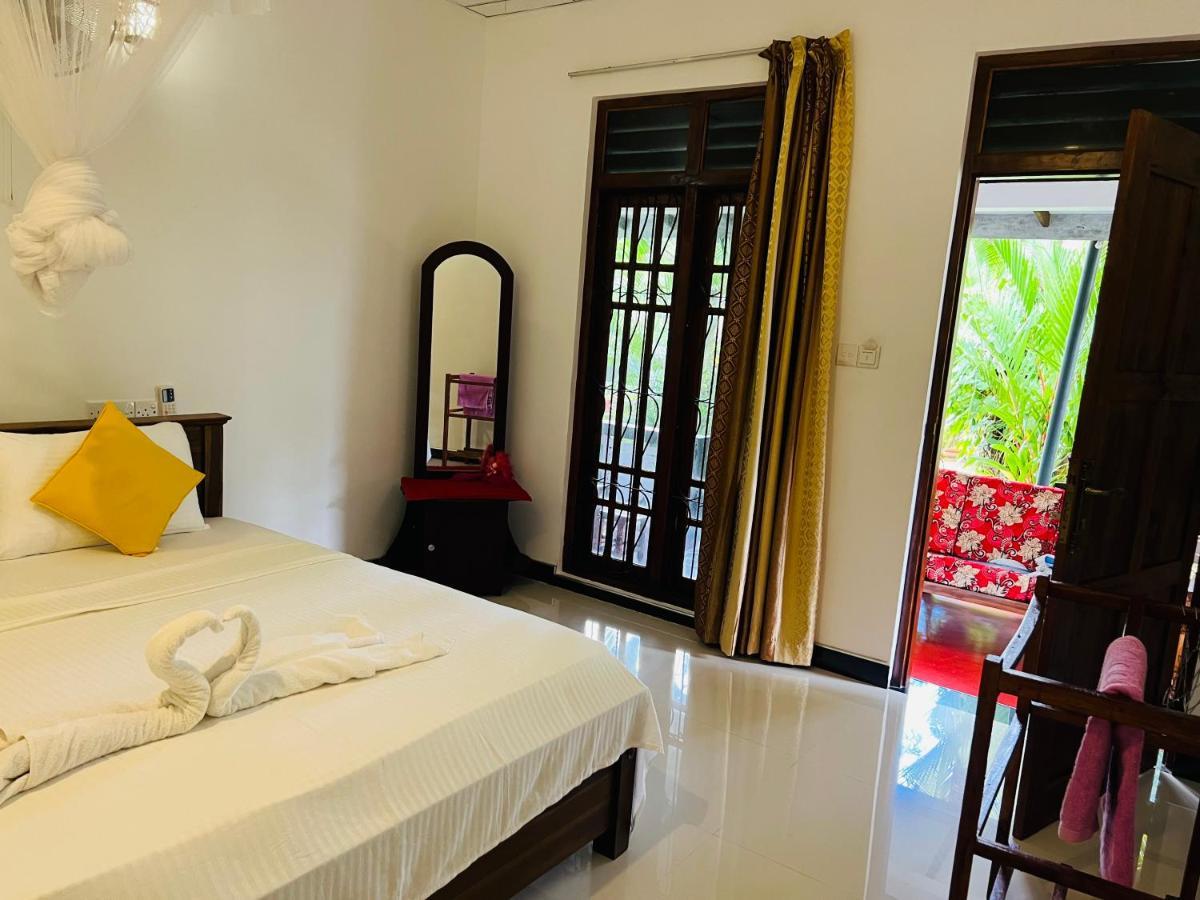 Sigiri Budget Homestay Sigiriya Eksteriør bilde