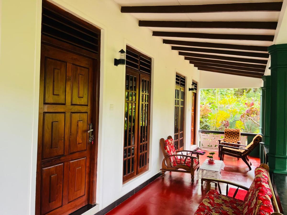 Sigiri Budget Homestay Sigiriya Eksteriør bilde