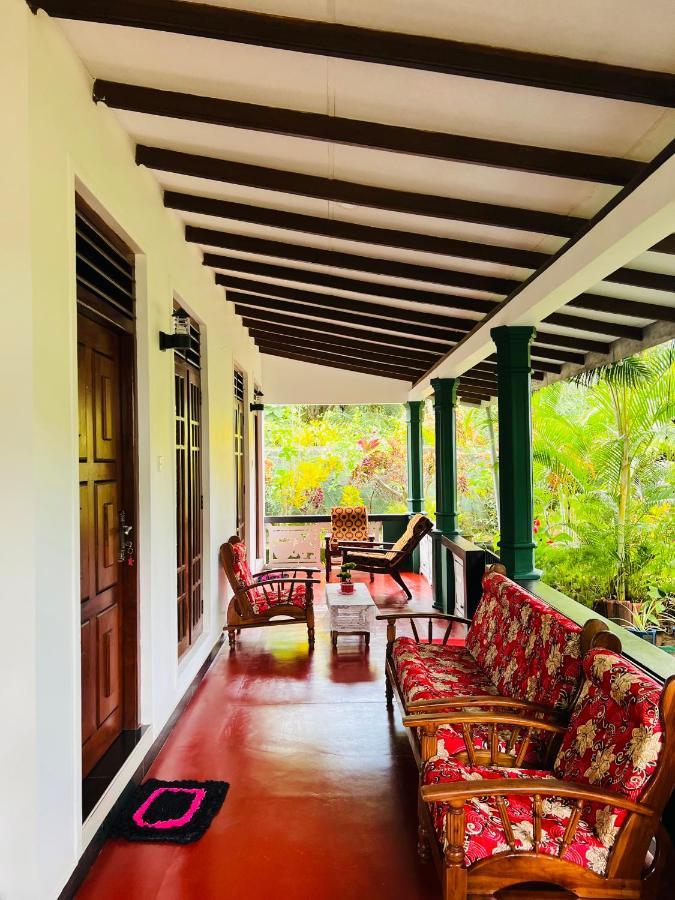 Sigiri Budget Homestay Sigiriya Eksteriør bilde