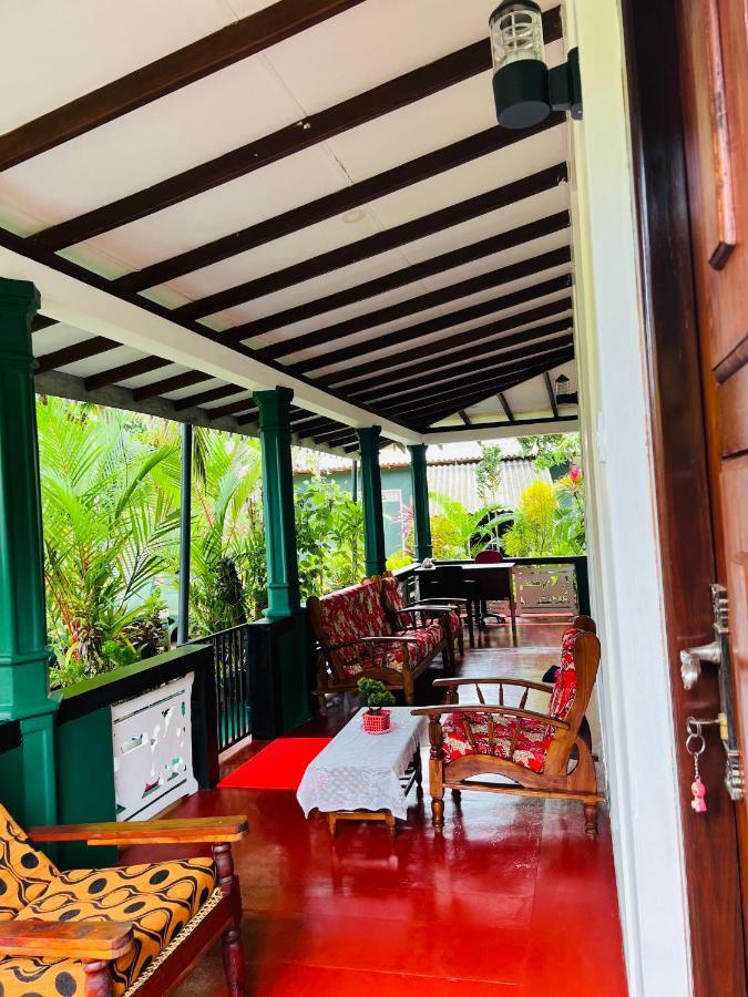 Sigiri Budget Homestay Sigiriya Eksteriør bilde