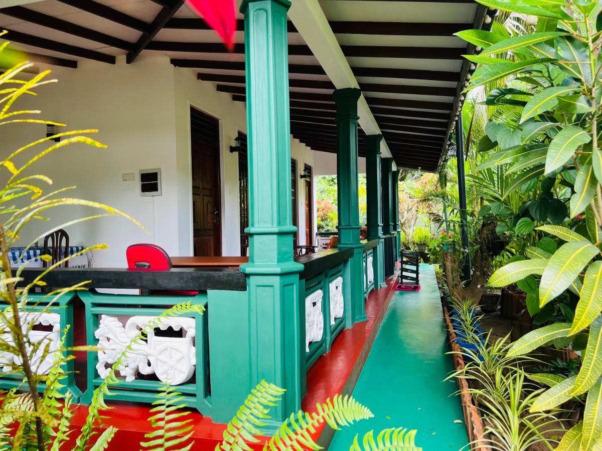 Sigiri Budget Homestay Sigiriya Eksteriør bilde