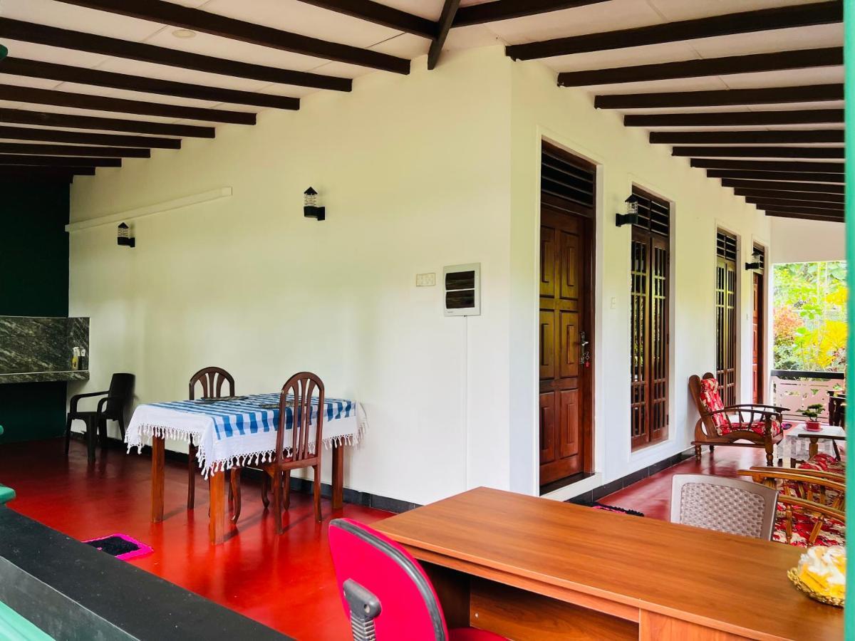 Sigiri Budget Homestay Sigiriya Eksteriør bilde