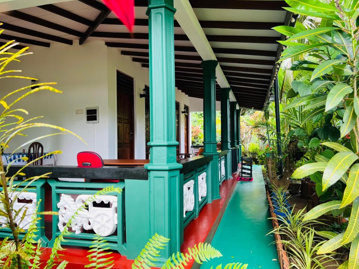 Sigiri Budget Homestay Sigiriya Eksteriør bilde