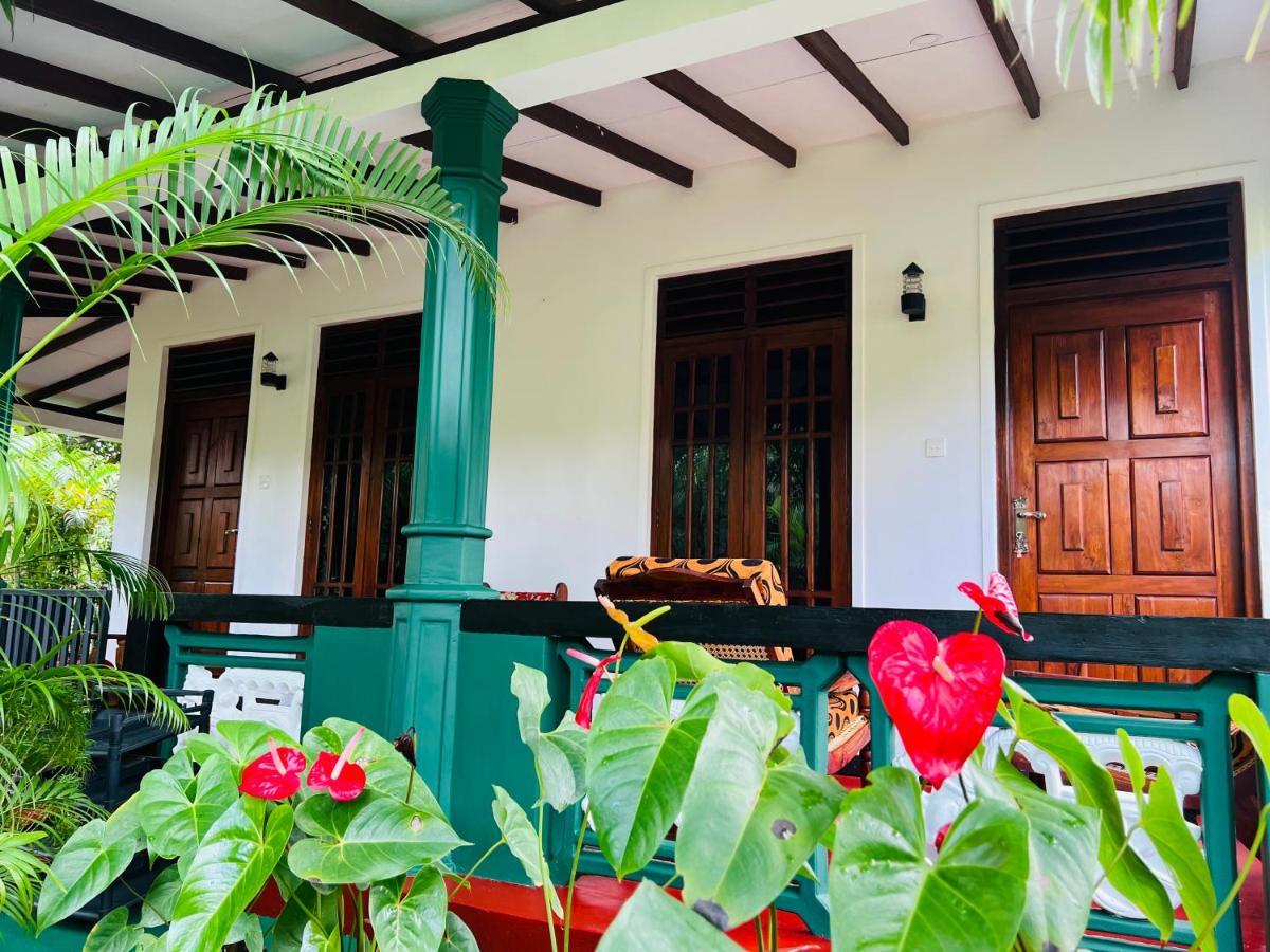 Sigiri Budget Homestay Sigiriya Eksteriør bilde
