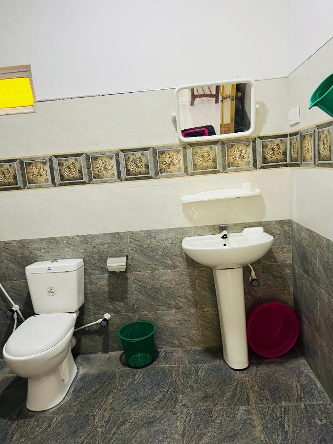 Sigiri Budget Homestay Sigiriya Eksteriør bilde