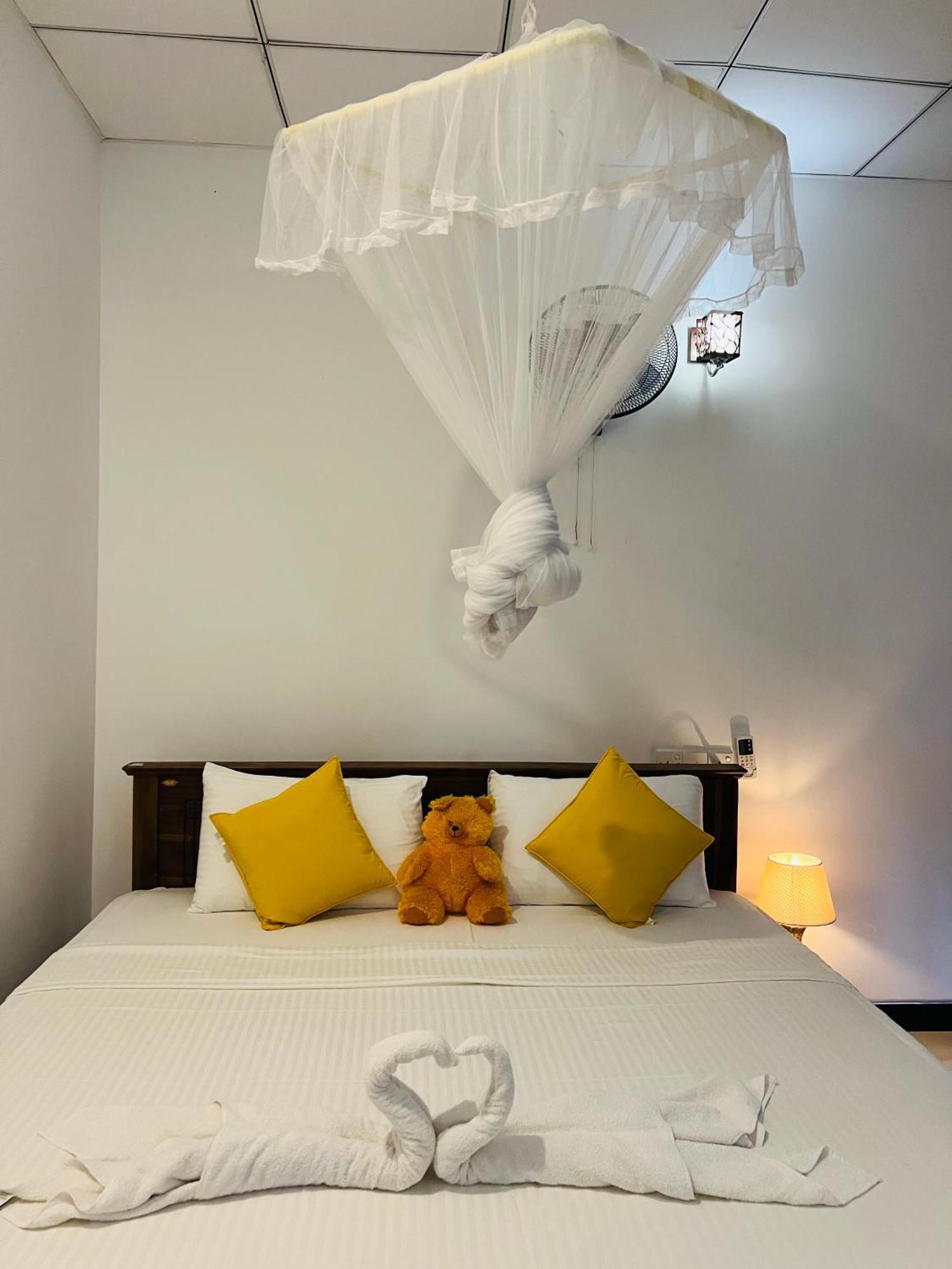 Sigiri Budget Homestay Sigiriya Eksteriør bilde