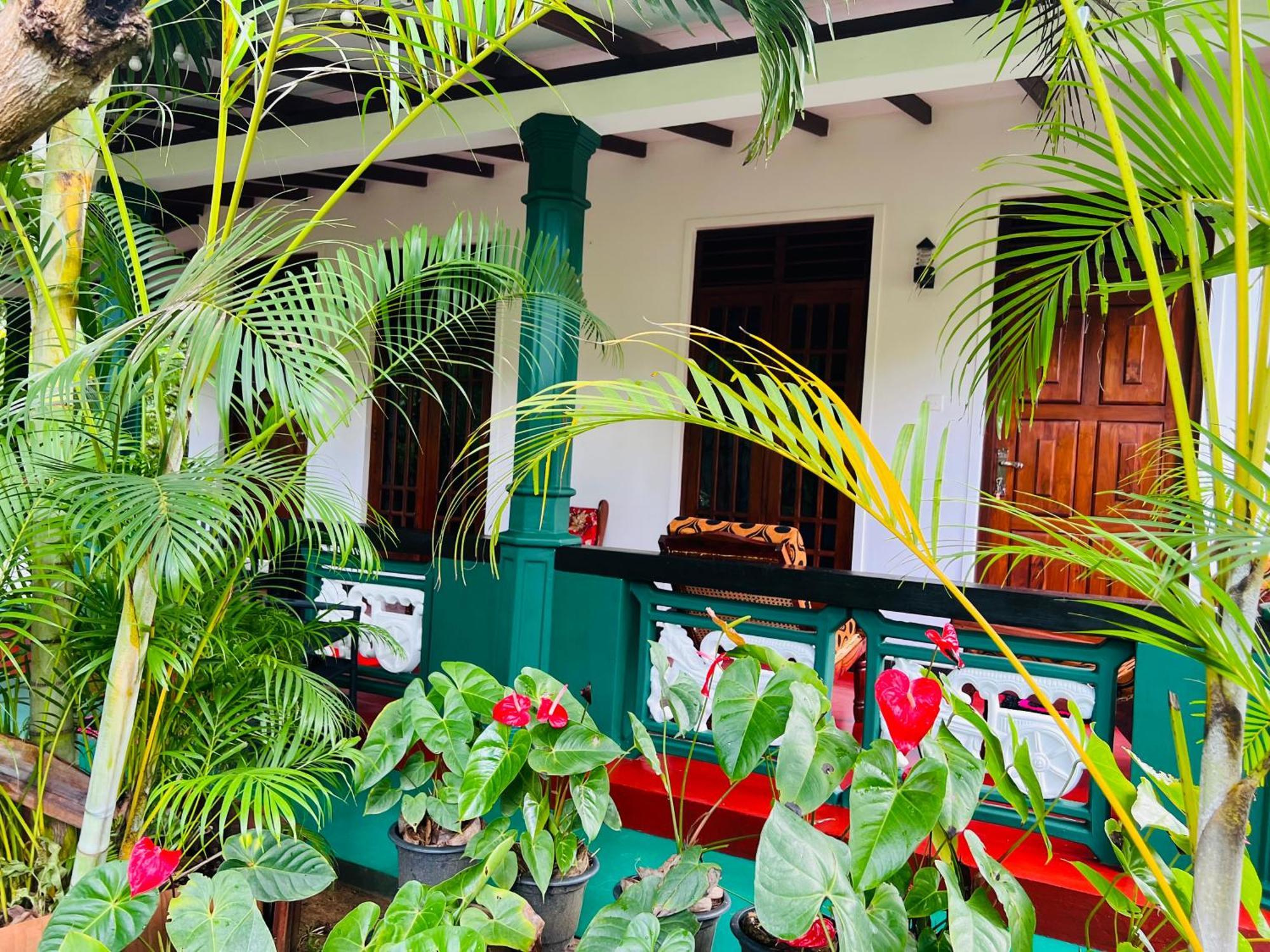 Sigiri Budget Homestay Sigiriya Eksteriør bilde