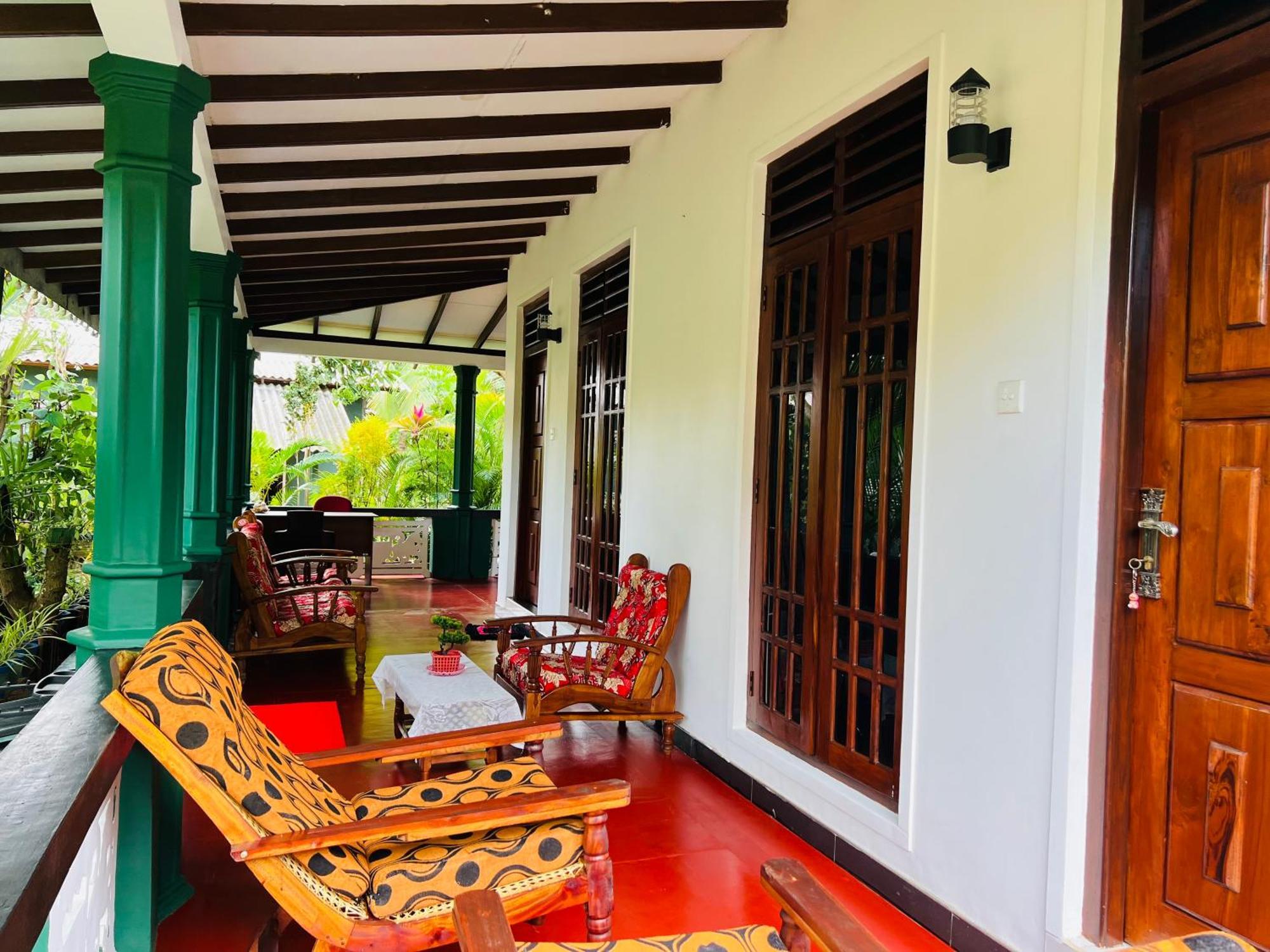 Sigiri Budget Homestay Sigiriya Eksteriør bilde