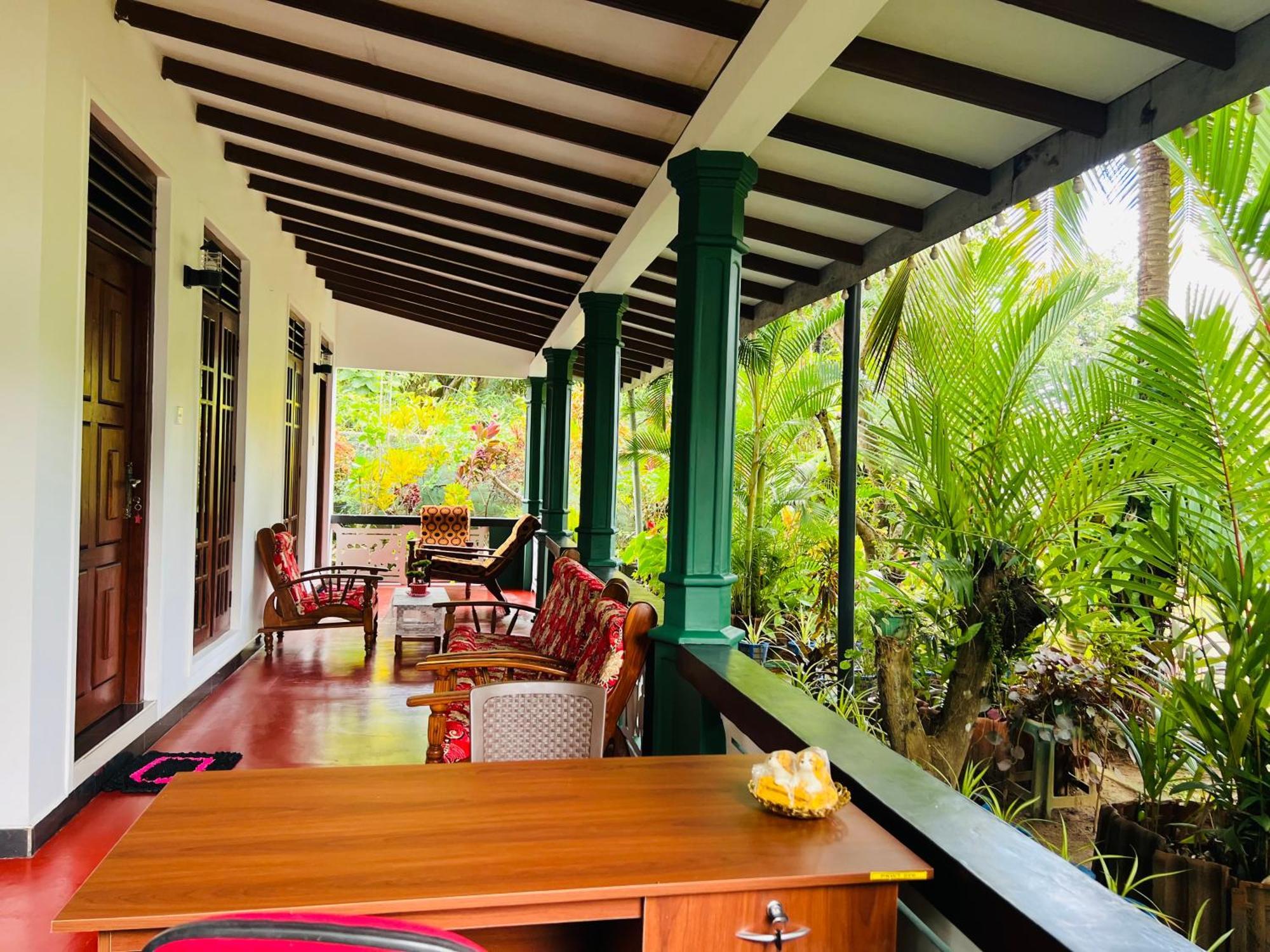 Sigiri Budget Homestay Sigiriya Eksteriør bilde